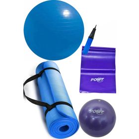 Povit Mor 25 cm Pilates Topu