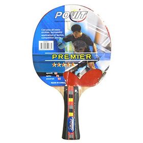 Povit Premier Renkli Masa Tenisi Raketi