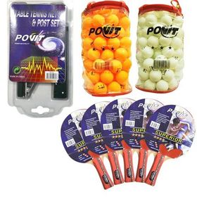 Povit Superior Renkli Masa Tenisi Raketi