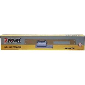 Powel Gizli Kapı Otomatiği