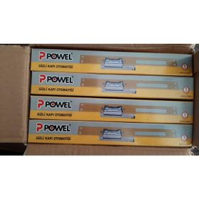 Powel Gizli Kapı Otomatiği
