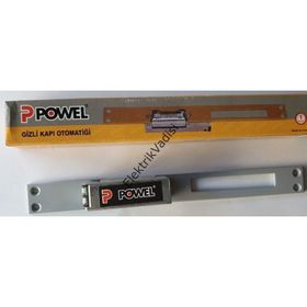 Powel Gizli Kapı Otomatiği