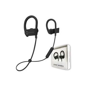 Power 3 Wireless Bluetooth Kablosuz Mikrofonlu Kulaklık
