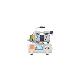 Power 9 lt 0.75 HP 220 V 8 Bar Sessiz ve Yağsız Kompresör
