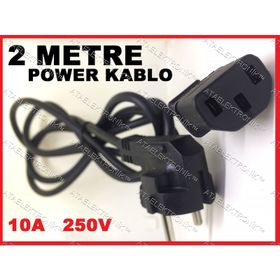 Power ABS Siyah 1 kg Filament