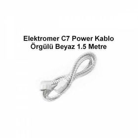 Power ABS Siyah 1 kg Filament
