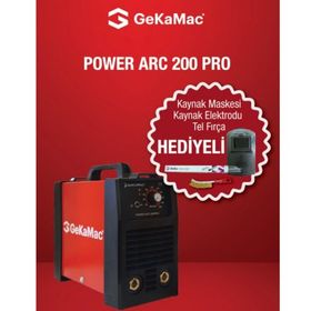 Power Arc 200 Pro İnverter Kaynak Makinesi