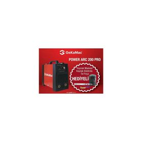 Power Arc 200 Pro İnverter Kaynak Makinesi