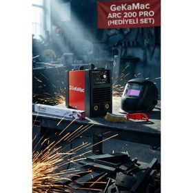 Power Arc 200 Pro İnverter Kaynak Makinesi