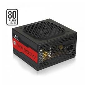 Power Boost BST-ATX650WEU Fury 650 W 80+ 12 cm Fanlı ATX PSU