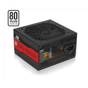Power Boost BST-ATX750WEU Fury 750 W 80+ 12 cm Fanlı ATX PSU