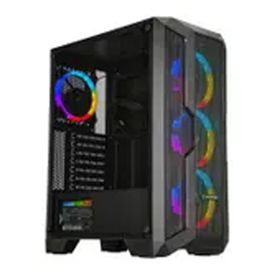 POWER BOOST VK-P3380B 550W 80+ ARGB Fan G aming Kasa