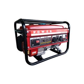 Power BT3800 3 Kva Benzinli İpli Jeneratör