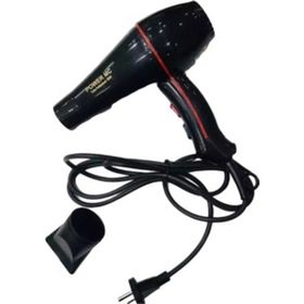 Power C-3500 Siyah Mc Professional Saç Kurutma Makinesi M