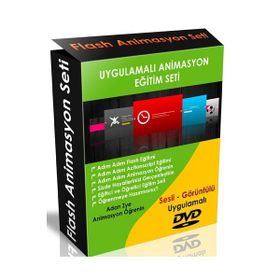 Power English Animasyonlu İngilizce Eğitim Seti