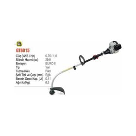 Power-G GT6015 Yan Tırpan