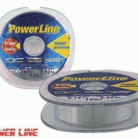 Power Line 0,10 mm Super Premium 100 m Bobin Misina