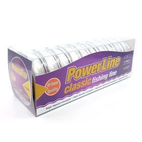 Power Line Classıc 100 m 0,45 mm Makara Misina