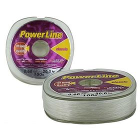Power Line Classıc 100 m 0,45 mm Makara Misina