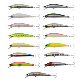Power Line Minnow 02 80F Maket Balık