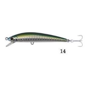 Power Line Minnow 02 80F Maket Balık
