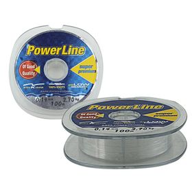 Power Line Super Premium 0,22 mm 100 m Bobin Misina