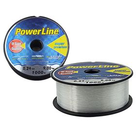 Power Line Süper Premium 1000 m 0.22 mm Bobin Misina