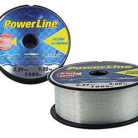 Power Line Süper Premium 1000 m 0.22 mm Bobin Misina