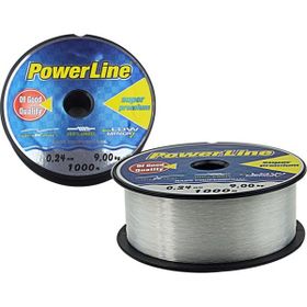Power Line Süper Premium 1000 m 0.22 mm Bobin Misina