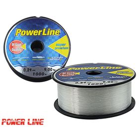 Power Line Süper Premium 1000 m 0.22 mm Bobin Misina