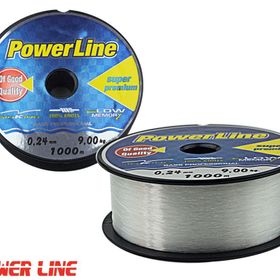 Power Line Süper Premium 1000 m 0.35 mm Bobin Misina