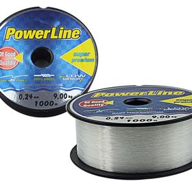 Power line Super Premıum 1000 m Bobin Misina
