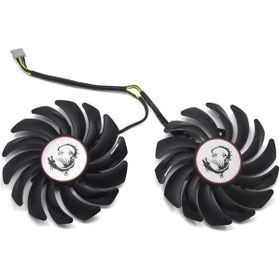 Power Logic Geforce Gtx 1660 Super Ventus Xs Ocv1 Fan