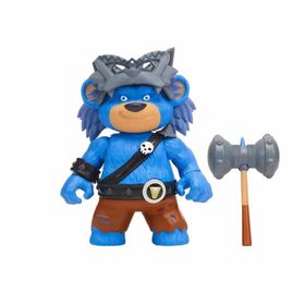 Power Players Bearbarian Aksiyon Figürler