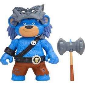 Power Players Bearbarian Aksiyon Figürler