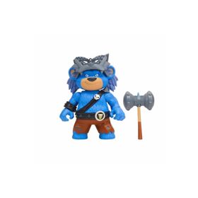 Power Players Bearbarian Aksiyon Figürler