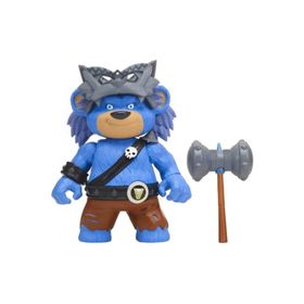 Power Players Bearbarian Aksiyon Figürler