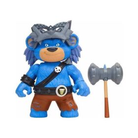 Power Players Bearbarian Aksiyon Figürler