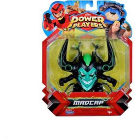 Power Players Madcap Aksiyon Figürler