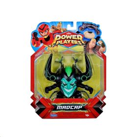 Power Players Madcap Aksiyon Figürler
