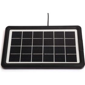 Power Powerdex PD-6005 9 V 3.5 W Siyah Güneş Paneli