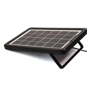 Power Powerdex PD-6005 9 V 3.5 W Siyah Güneş Paneli