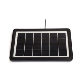 Power Powerdex PD-6005 9 V 3.5 W Siyah Güneş Paneli