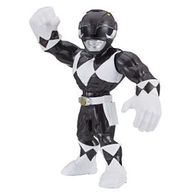 Power Rangers E5869-E5873 Mega Mighties Black Ranger