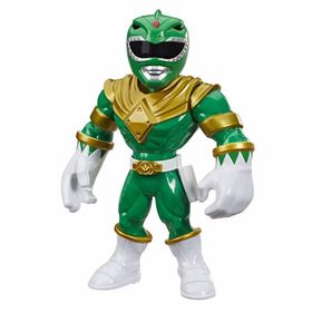 Power Rangers E5869-E6730 Mega Mighties Green Ranger