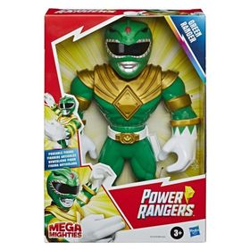 Power Rangers E5869-E6730 Mega Mighties Green Ranger