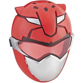 Power Rangers E5898-E5925 Beast Morphers Maske
