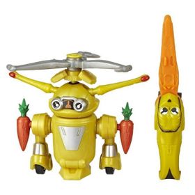 Power Rangers E5915-E5946 Jack Beastrot Figür