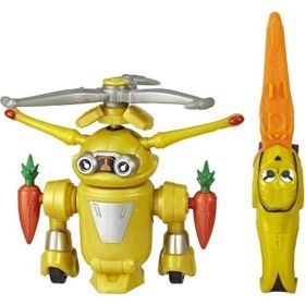 Power Rangers E5915-E5946 Jack Beastrot Figür