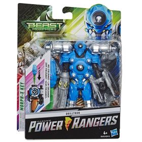 Power Rangers E5915-E6032 Beast Morphers Figür
